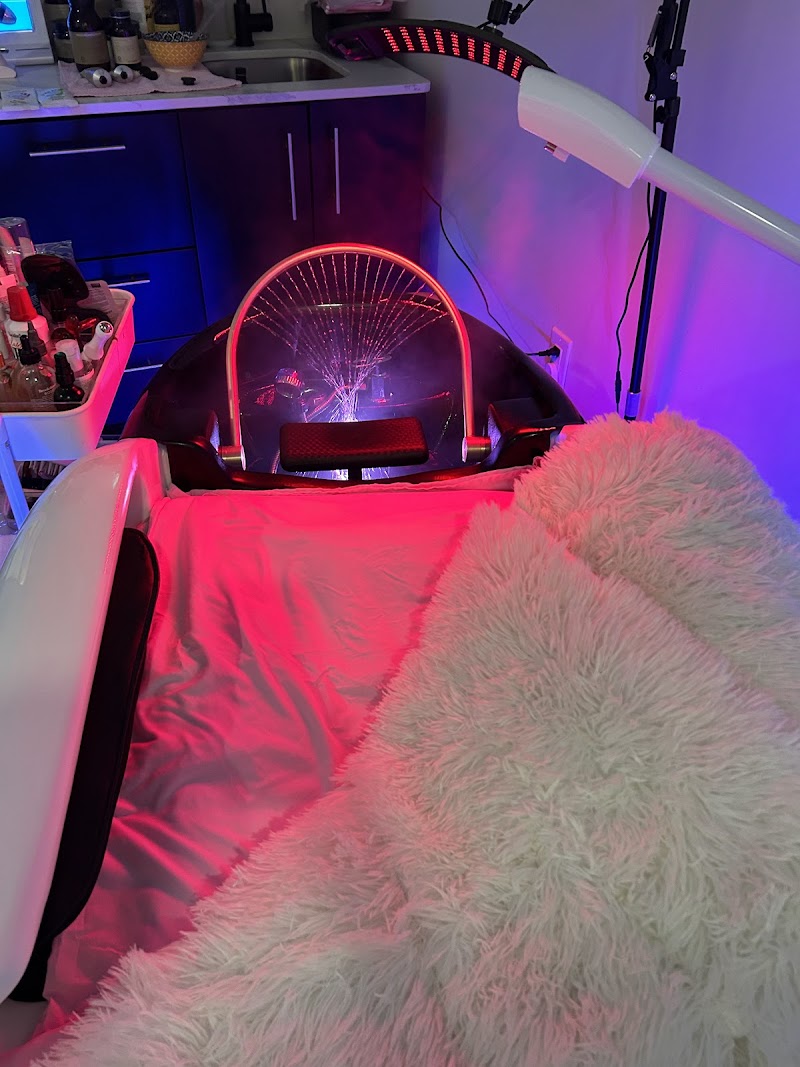 butterfly lounge head spa photo