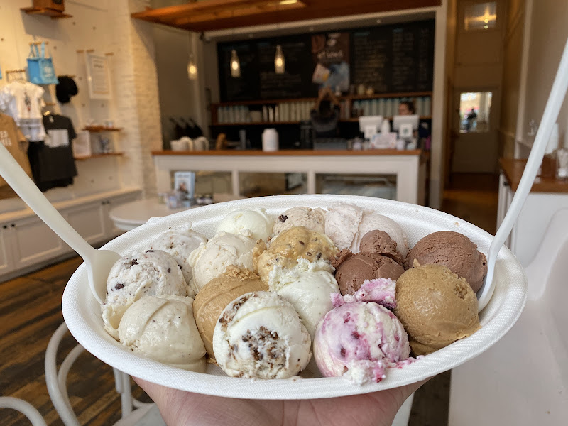 Molly Moon's Homemade Ice Cream Queen Anne