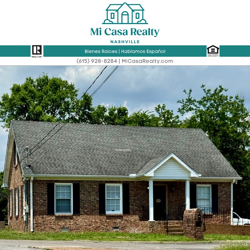 Mi Casa Realty Nashville - The Flor Melgar Team - Real estate agency in Nashville