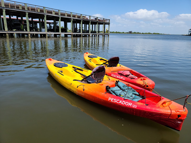 Galveston Kayak Outfitters