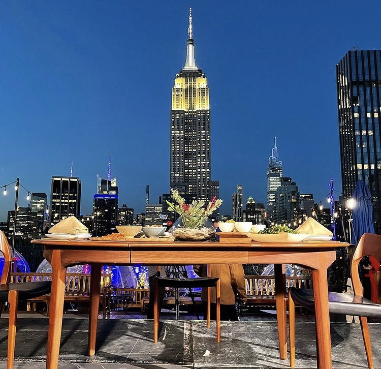 Rooftop Bars NYC - Bar in New York