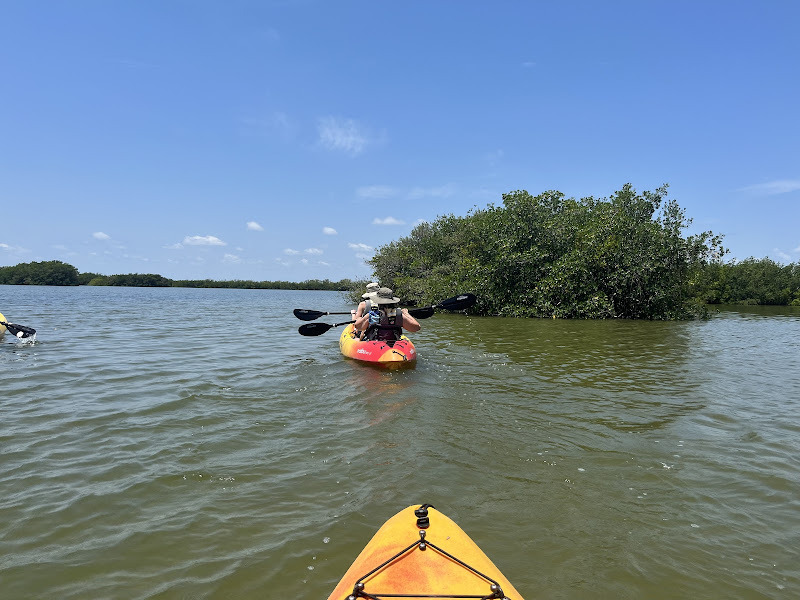 Cocoa Beach Kayaking