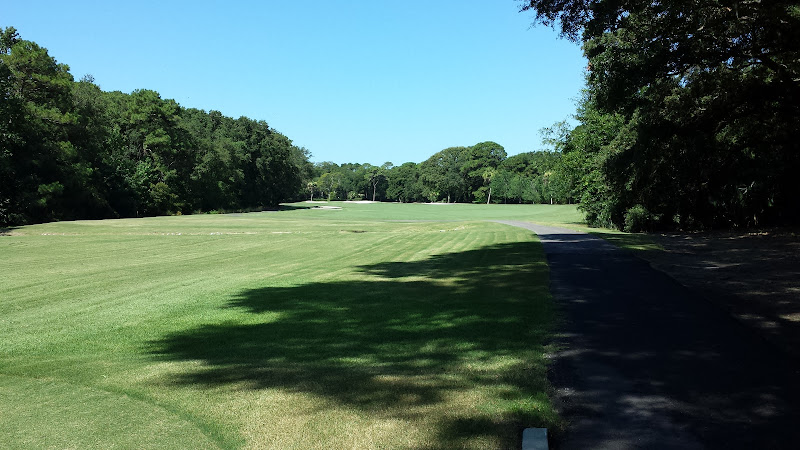 The Heritage Golf Collection on Hilton Head Island