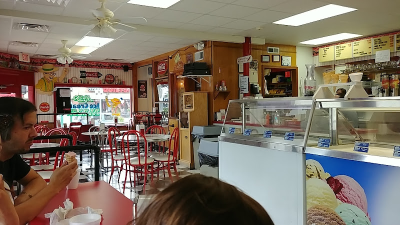 Mr B's Ice Cream Parlor