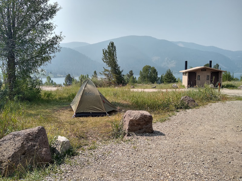 Atherton Creek Campground