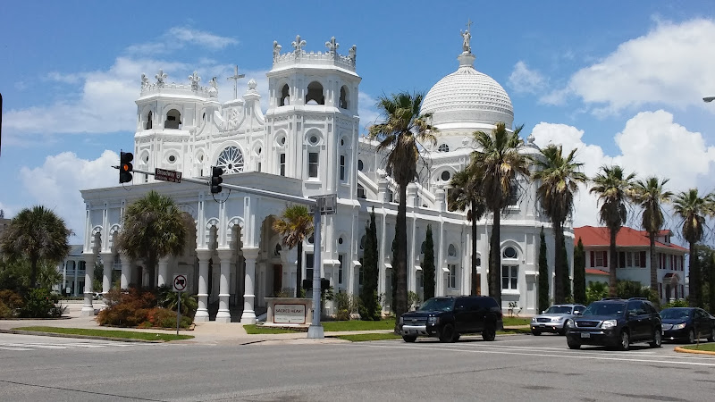 Fort San Jacinto Historic Point