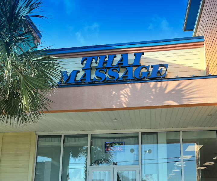 Traditional Thai Massage Therapy - Thai massage therapist in Panama City Beach