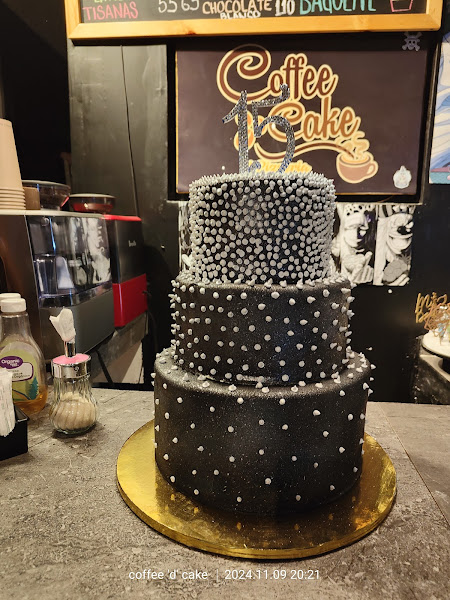 Pastelería y cafetería Coffee D Cake - Cake shop in your area