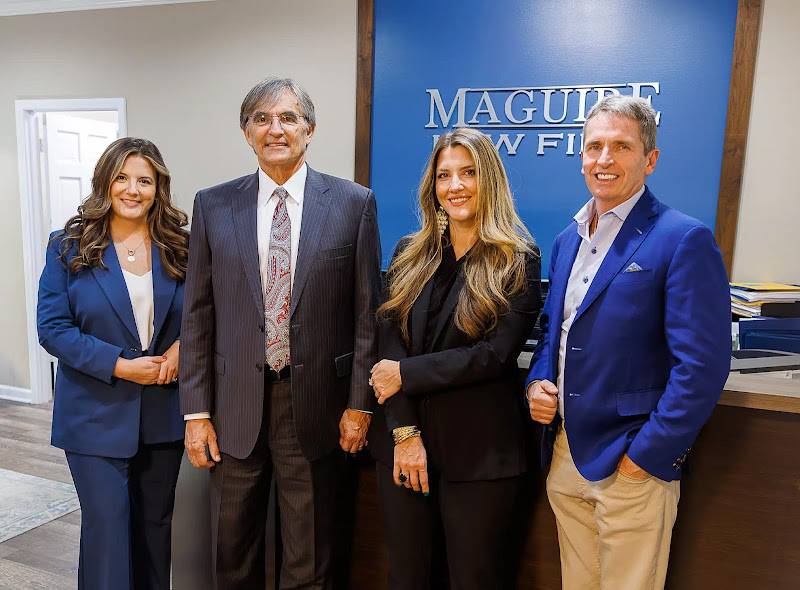 Maguire Law Firm Injury Lawyers