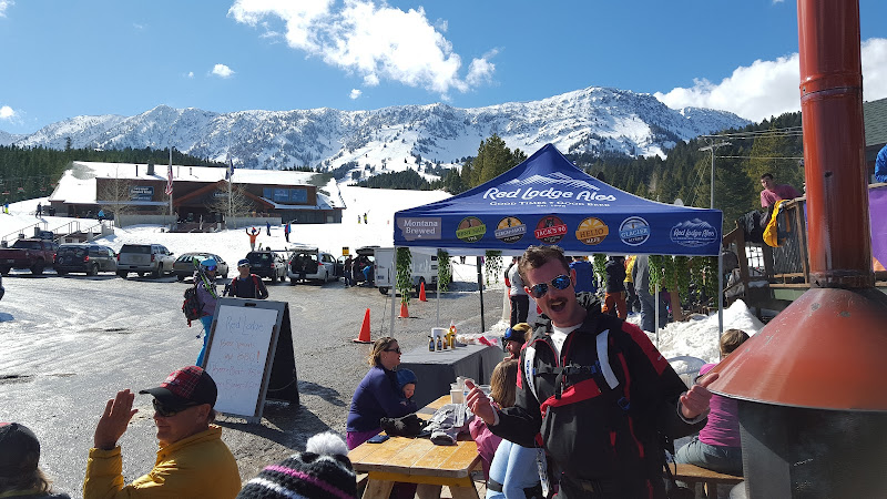 Bridger Bowl Ski Area
