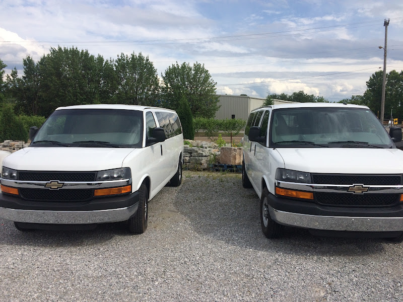 VAN MAN of Chattanooga - Van rental agency in Chattanooga