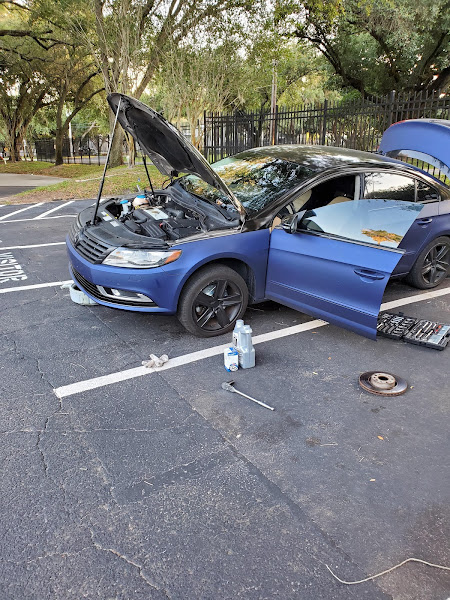 Tampa Bay's Finest Mobile Mechanic