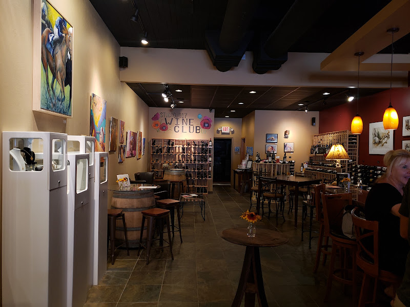Studio 107 - Wine bar in Coeur d'Alene