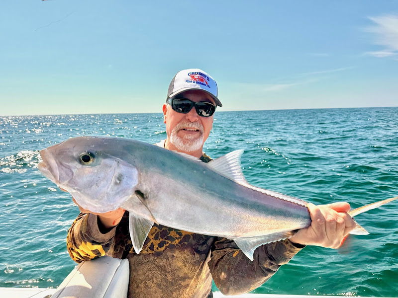 Crosby Coastal Charters - Fishing charter in Charleston