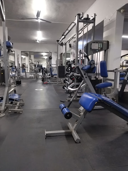 Septimo's Gym - Gym in Ferrocarrilera
