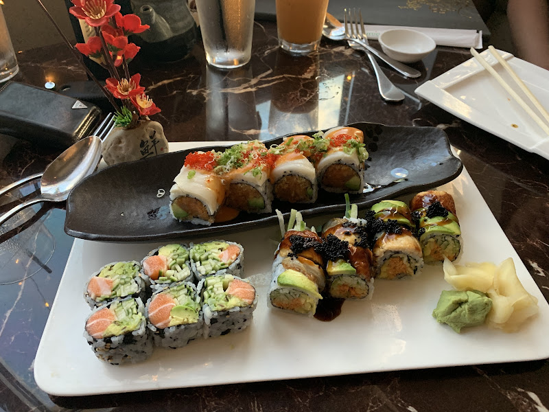 (St Augustine) Green Papaya Thai & Sushi