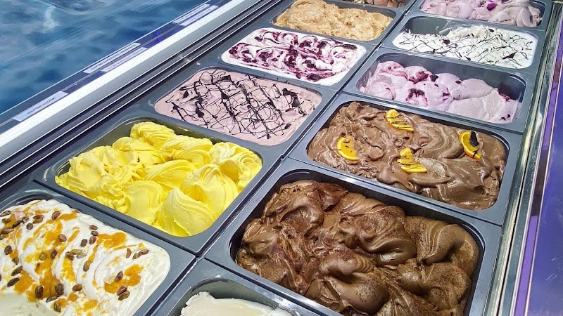 Heaven Creamery Cherry Creek - Ice cream shop in Denver