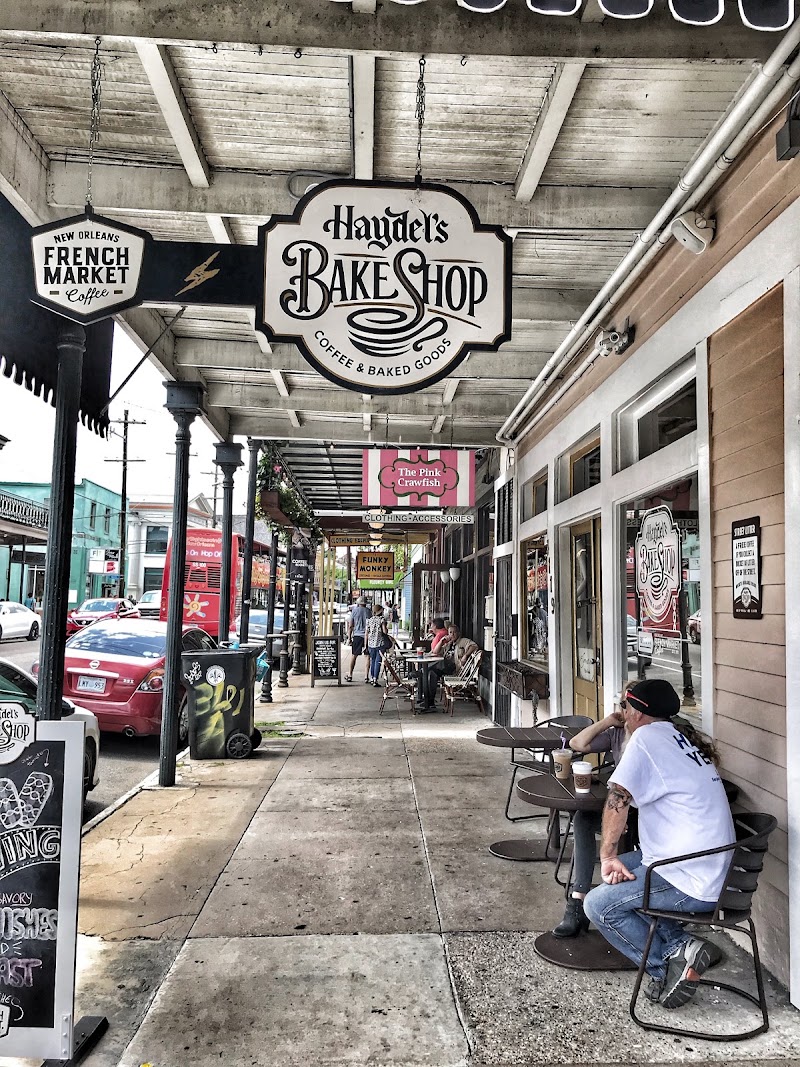 Haydel's Bake Shop - Bakery in New Orleans