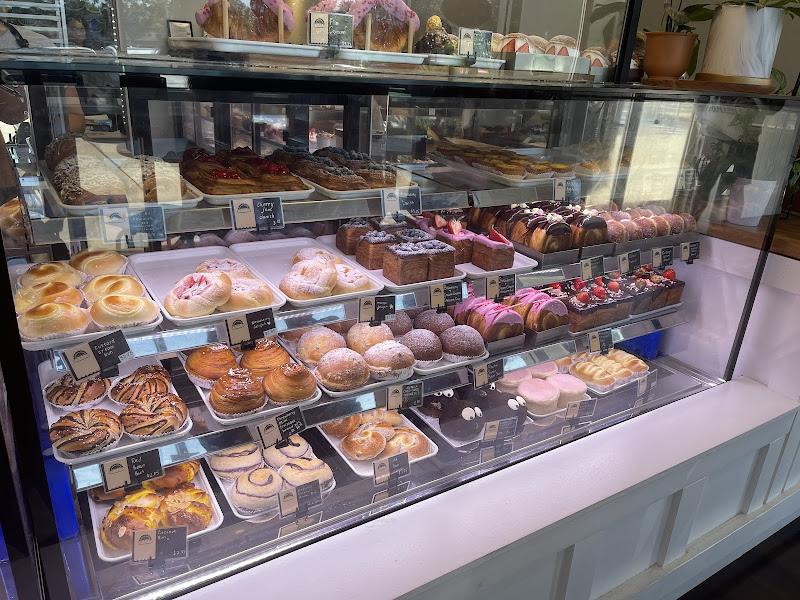 Chiffon Culture Bakery Cafe