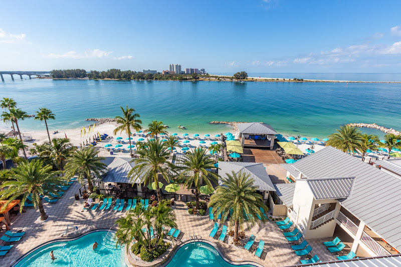 Shephard's Beach Resort