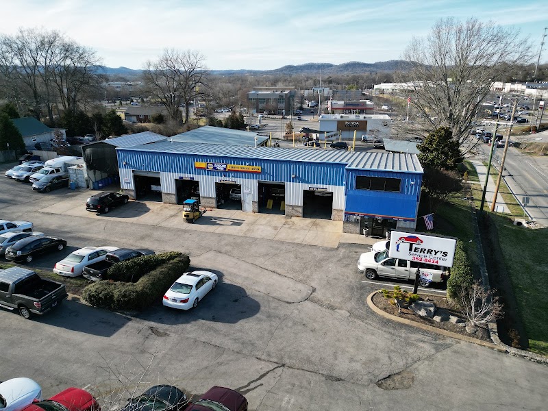 Terry's Service Center Inc. - Auto repair shop in Nashville