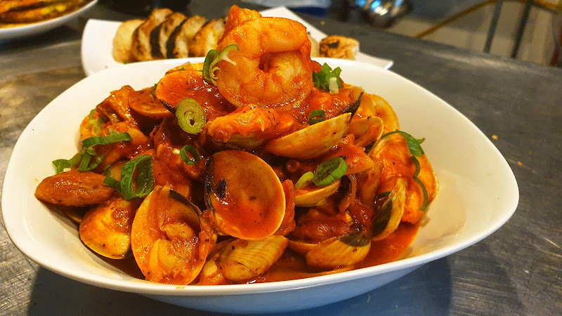 La Cevicheria