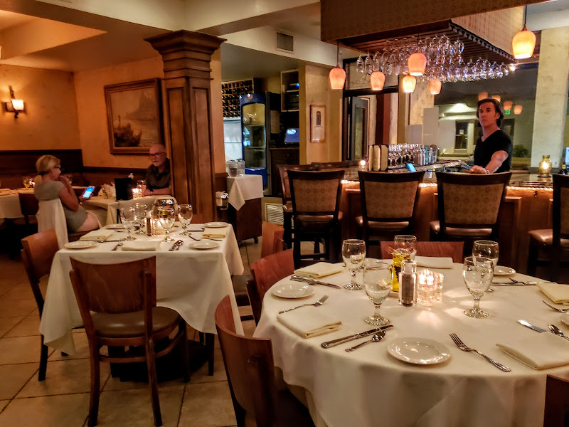 Riccio's Steak & Seafood - Steak house in Palm Springs