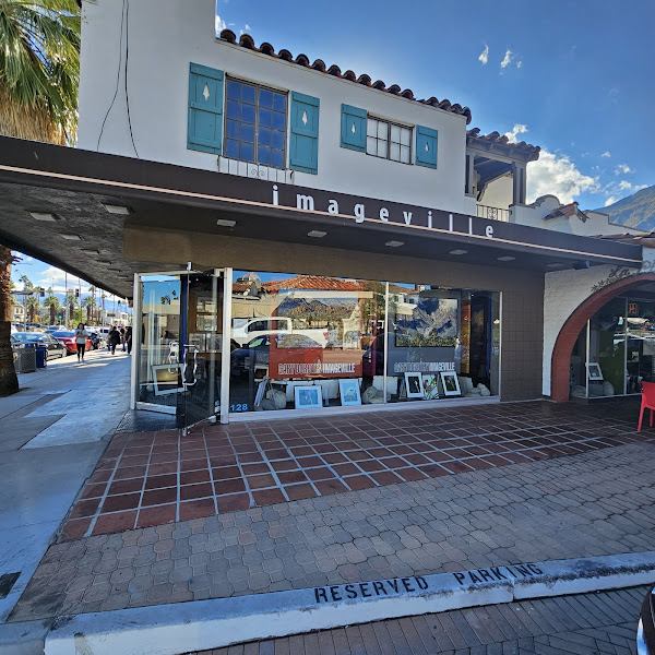 Imageville - Photographer in Palm Springs