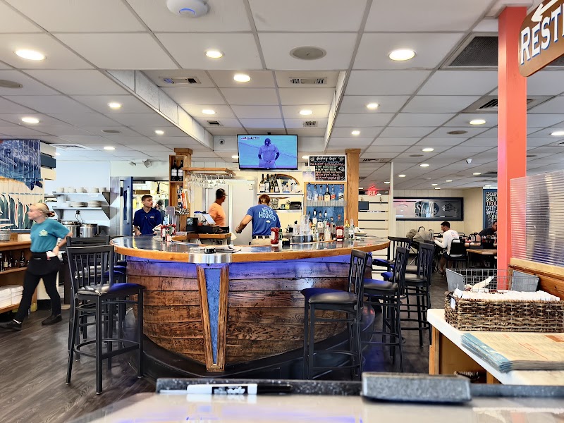 Shells Seafood - Tampa - Seafood restaurant in Tampa