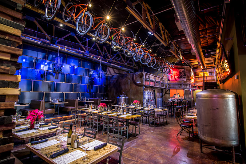 OHSO Brewery + Distillery