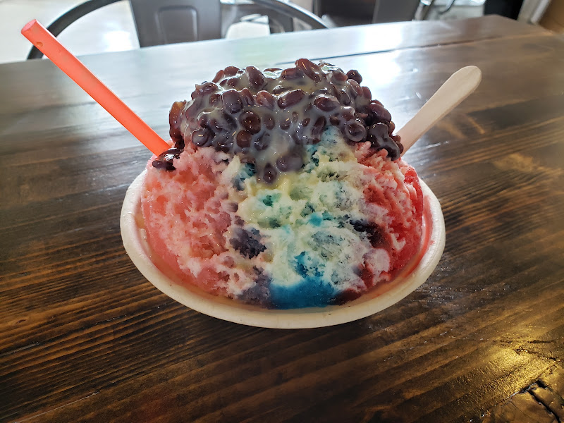 Island Shave Ice And Creamery - Ice cream shop in Kapolei