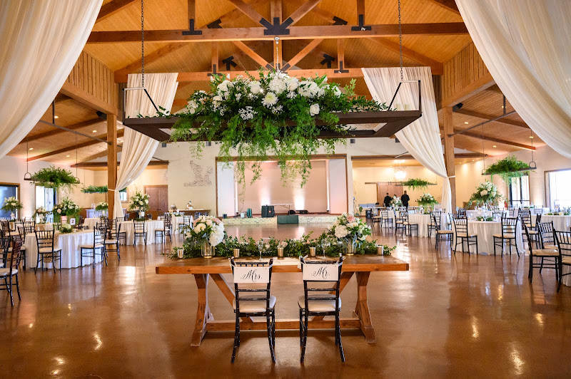 The Chandelier of Gruene - Event venue in New Braunfels