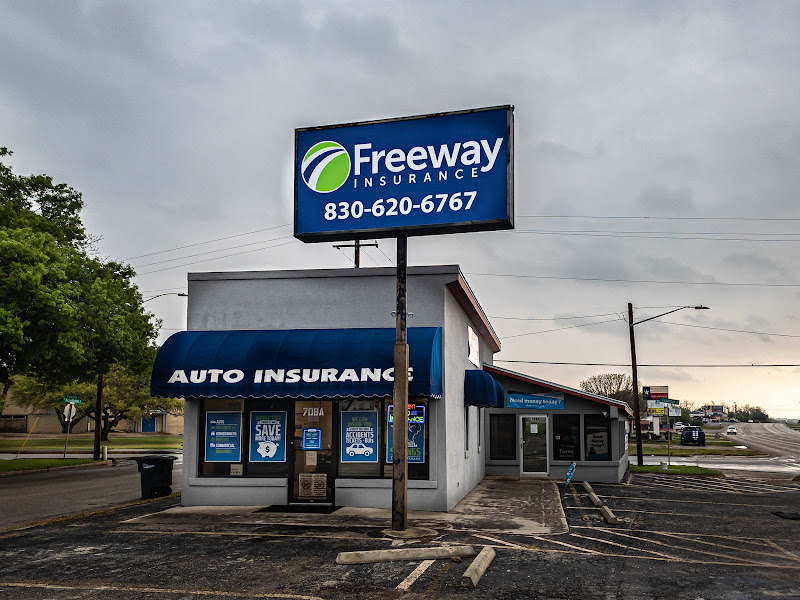 Freeway Insurance - Auto insurance agency in New Braunfels