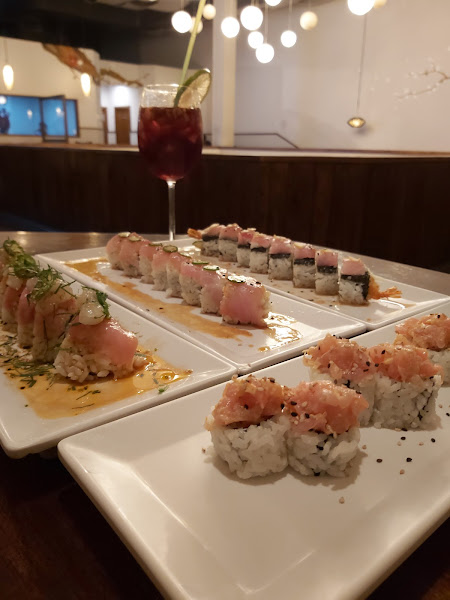 Koi Sushi - Sushi restaurant in Supermanzana km 2