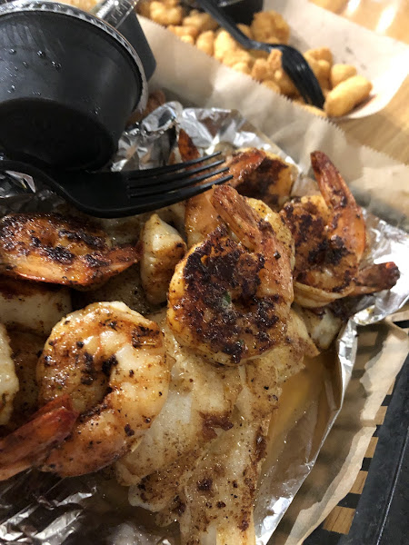 Dockside Seafood Restaurant Jax Beach