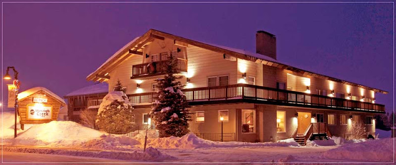 The Mammoth Creek Inn - Hotel in Mammoth Lakes