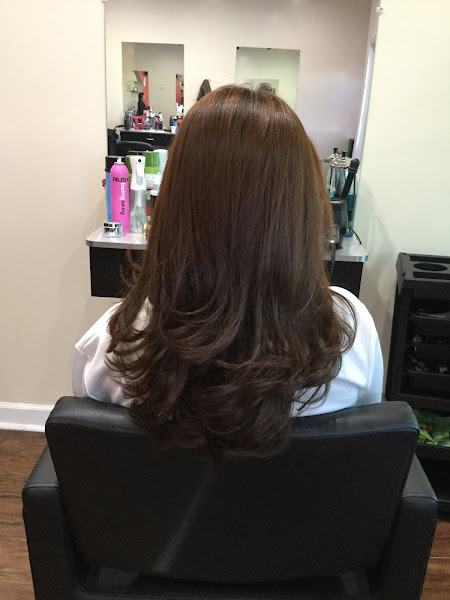 Rose + Aila Hair Salon