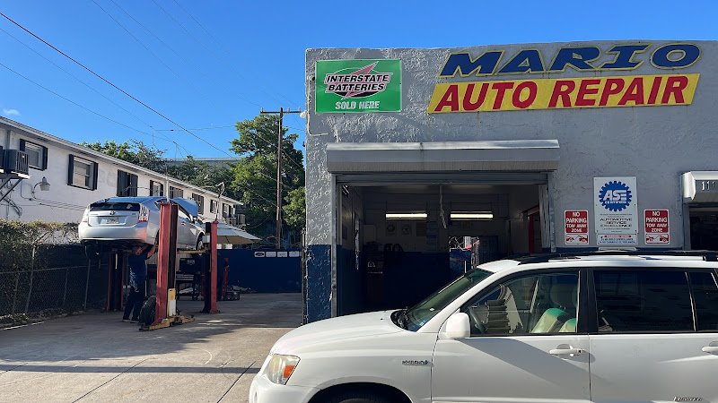 Mario Busto Auto Repair - Auto repair shop in Miami