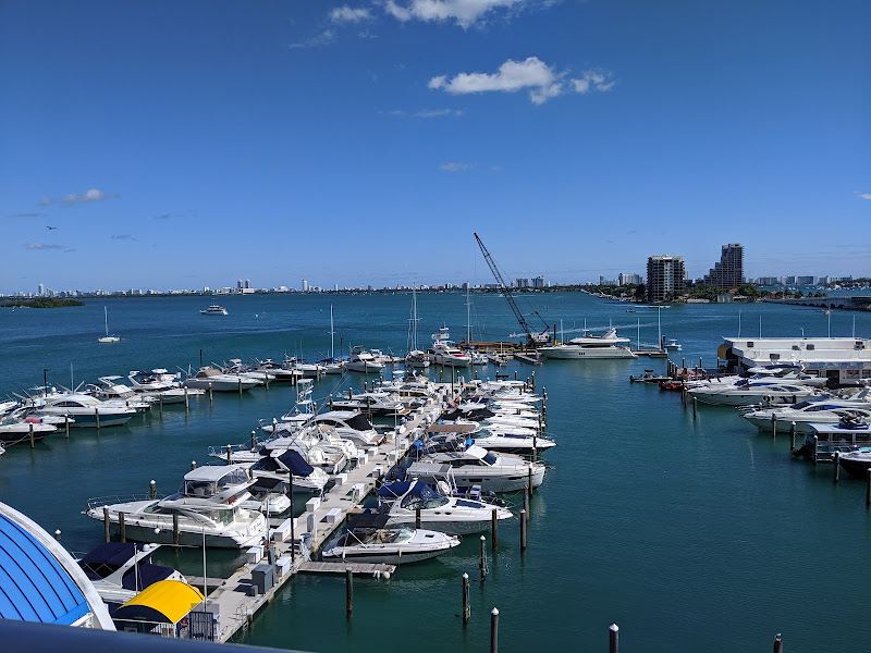 Venetian Marina & Yacht Club