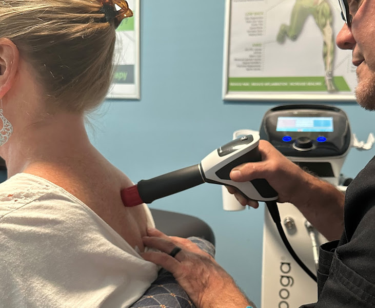 Axis Chiropractic - Chiropractor in Charleston