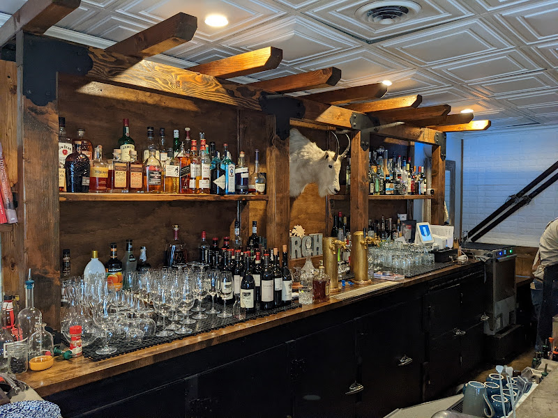 Larch Handcrafted Pasta & cocktails