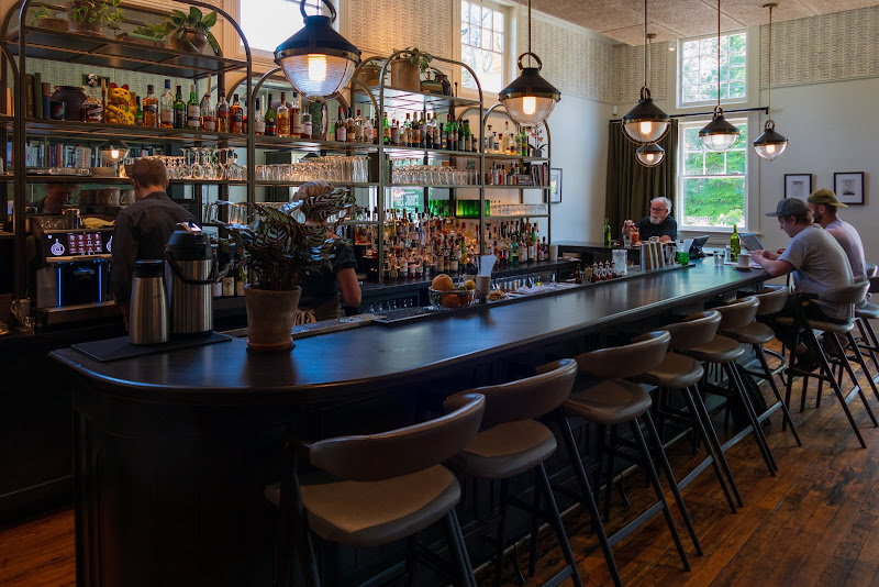 Tall John's - Restaurant in Asheville
