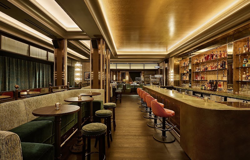 The Alston - Steak house in Chicago