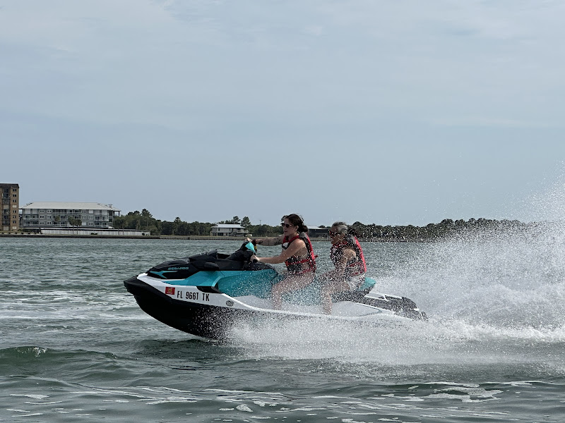 Clearwater Beach Jet Ski Tours