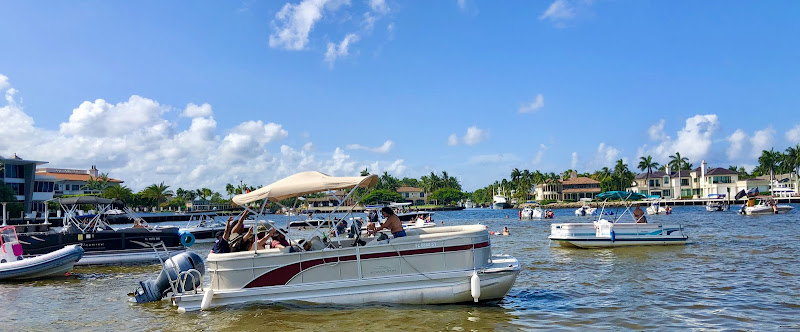 Baymingo - boat rental and tour in Fort Lauderdale
