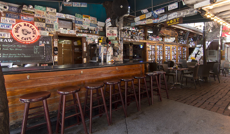Hog's Breath Saloon - Pub in Key West