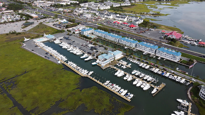 Ocean City Fishing Center