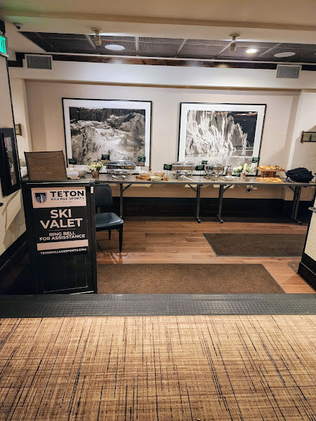 Teton Village Sports @ TML