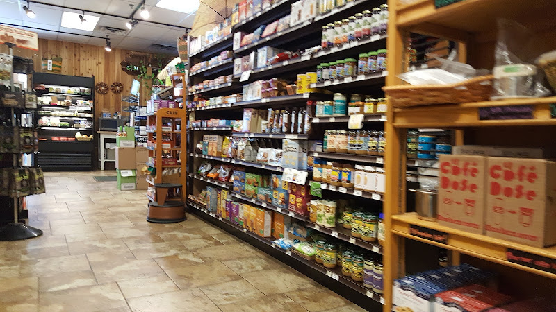 Grass Roots Natural Foods