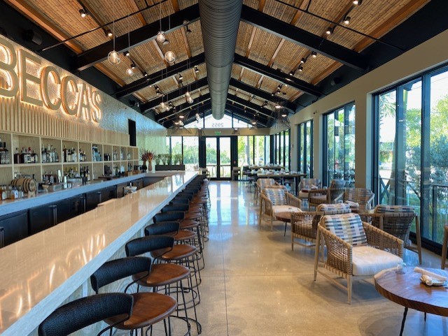 Rebecca’s Wine Bar & Restaurant - Restaurant in Naples